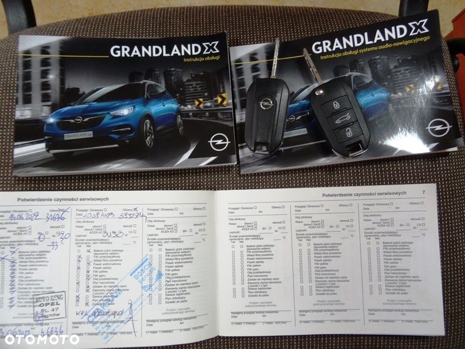 Opel Grandland X 1.2 T Enjoy S&S - 26