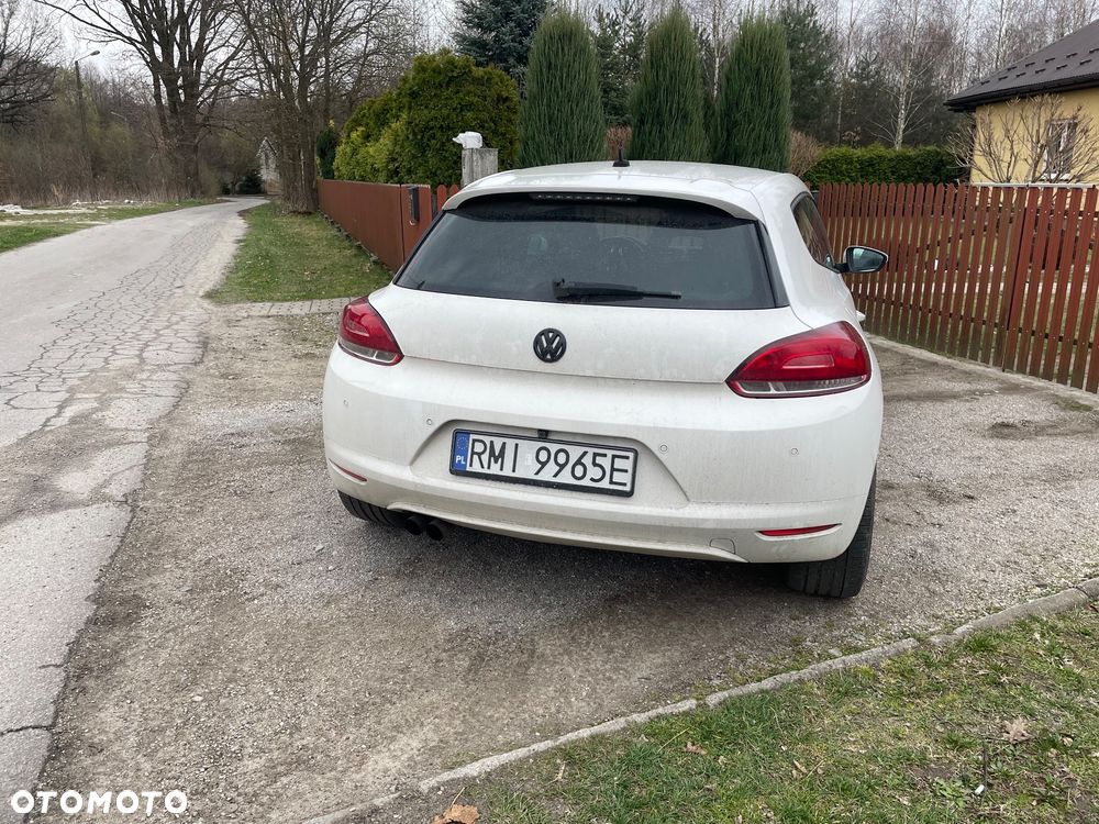 Volkswagen Scirocco 1.4 TSI Shark - 5