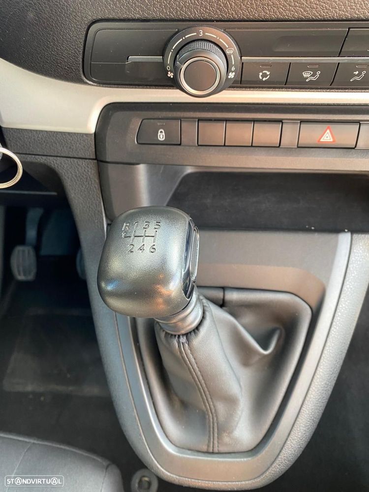 Peugeot Traveller 1.5 BlueHDi L3H1 Active Long - 6