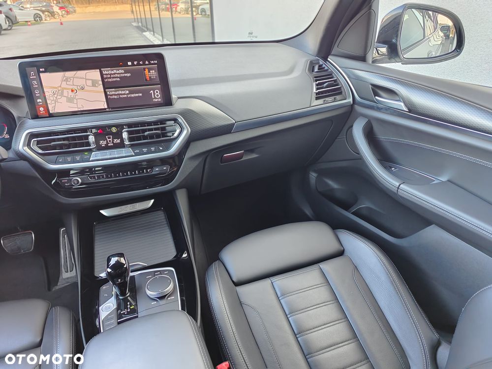 BMW X3 xDrive20d M Sport - 9