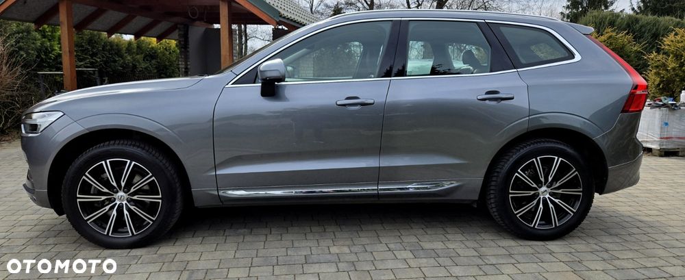 Volvo XC 60 B4 D Geartronic Inscription - 20