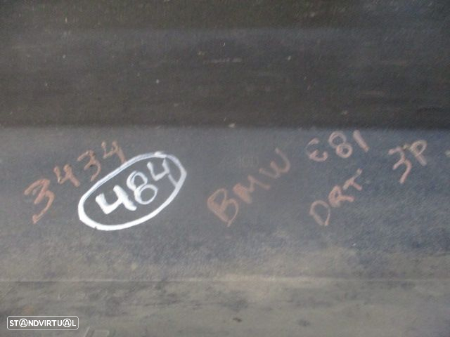 Embaladeira 51777183234 BMW SERIE 1 (E81) 2007 120D 177CV 3P CINZA ESCURO DRT - 4