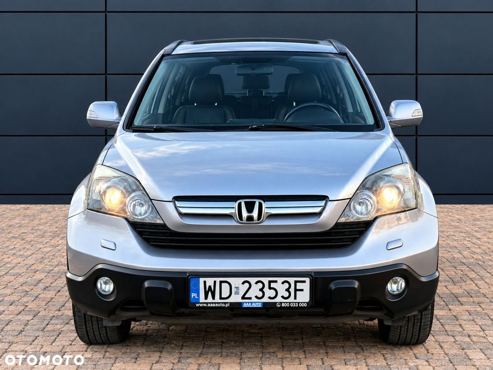 Honda CR-V 2.0i-VTEC Elegance - 9