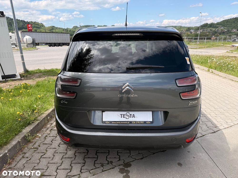 Citroën C4 Picasso e-HDi 115 Exclusive - 5