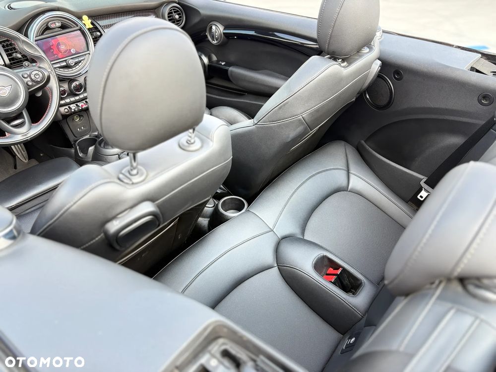 MINI Cooper John Works sport - 18