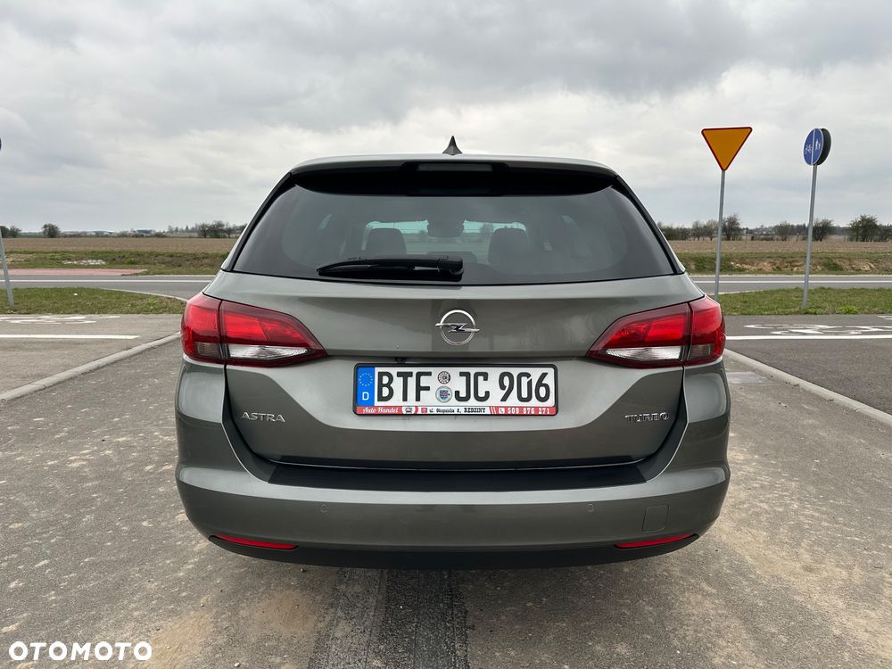 Opel Astra 1.4 Turbo Innovation - 20