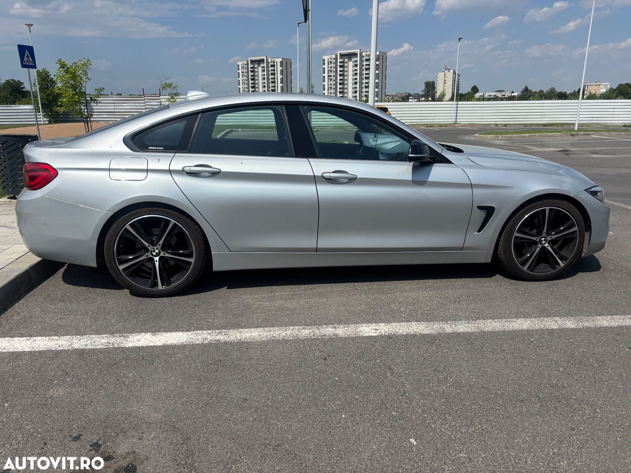 BMW Seria 4 - 5