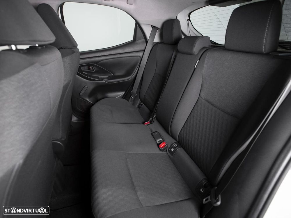 Toyota Yaris 1.0 VVT-i Comfort Plus - 8