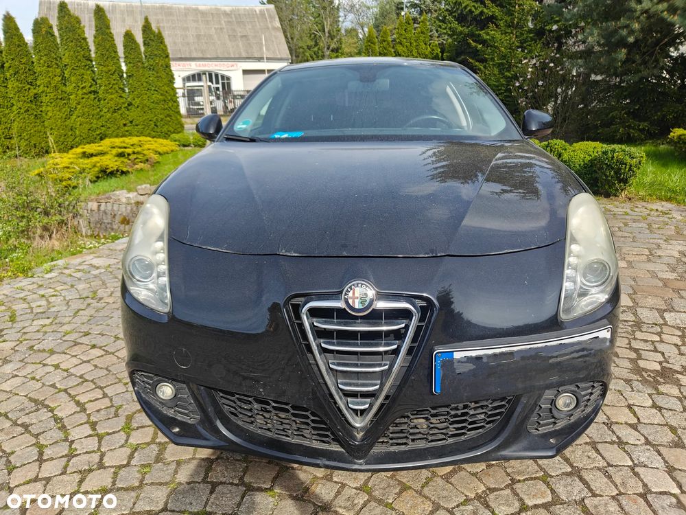 Alfa Romeo Giulietta 1.4 TB 16V - 1
