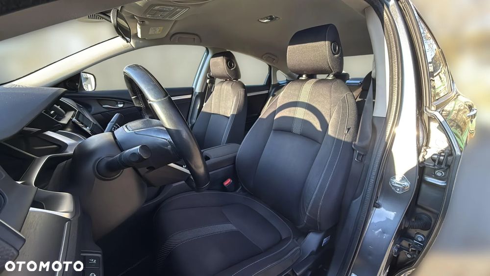 Honda Civic 1.6 i-DTEC Elegance - 11