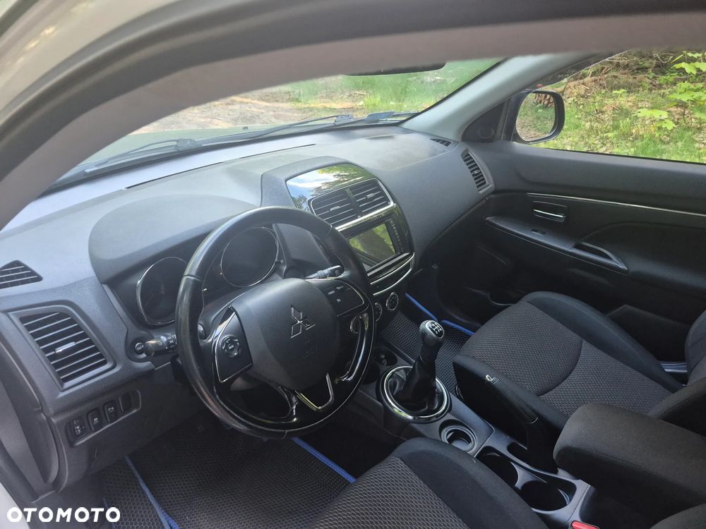 Mitsubishi ASX 1.6 Invite - 8
