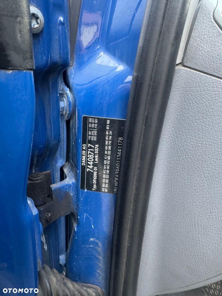 Mercedes-Benz Vito Univan 639.601 - 17