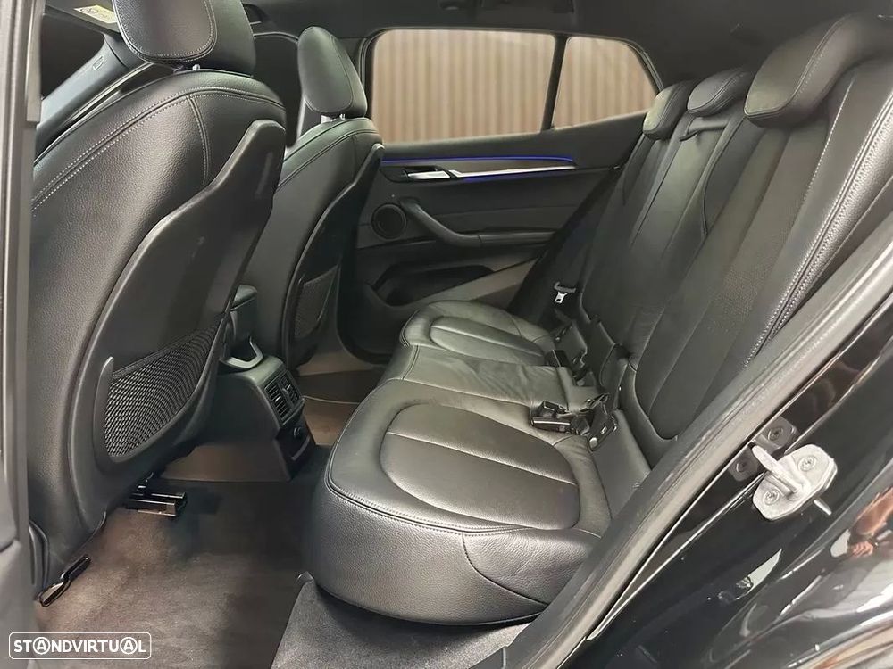 BMW X2 xDrive18d Aut. M Sport - 12