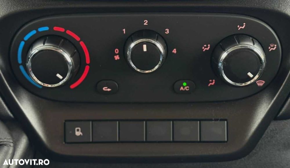 Iveco DAILY CUB CU DORMITOR - 24