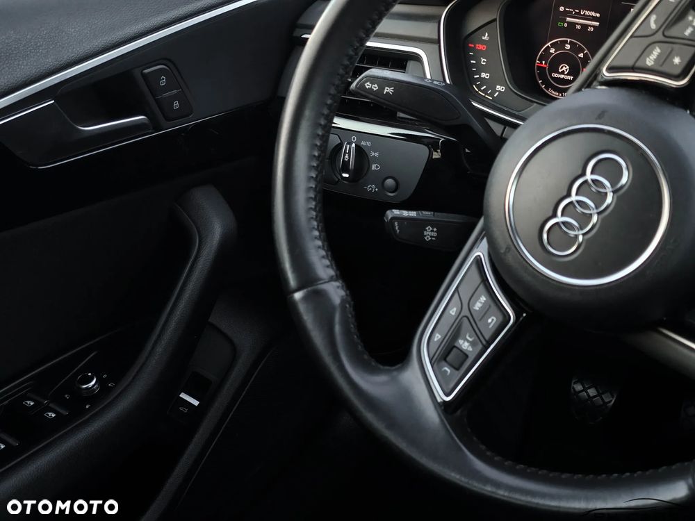Audi A4 Avant 2.0 TDI quattro sport - 31
