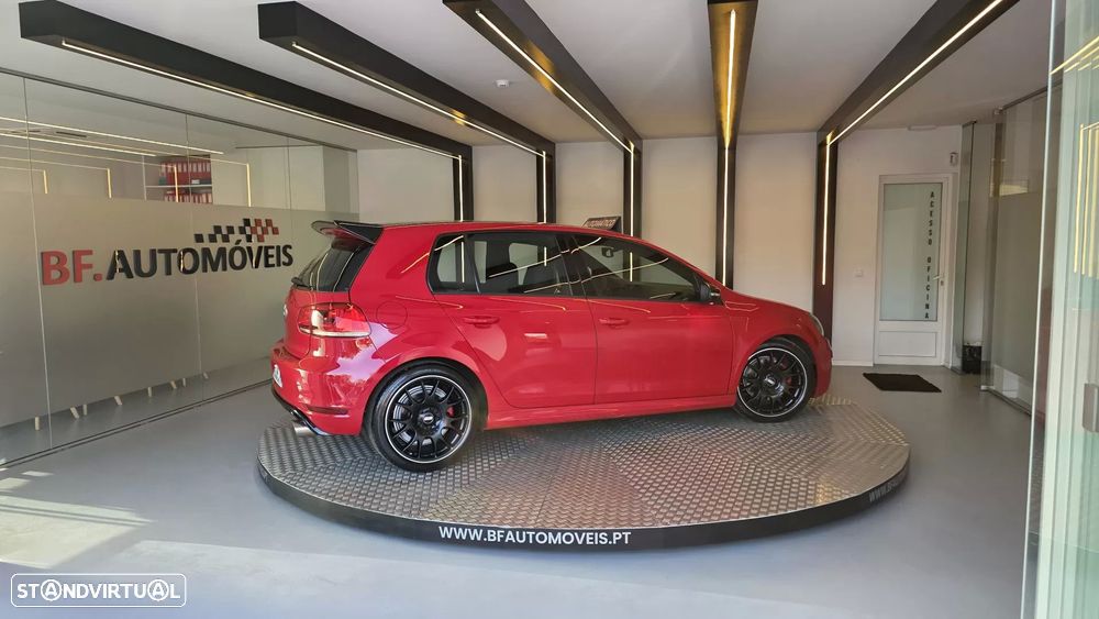VW Golf 2.0 TSi GTI DSG - 7