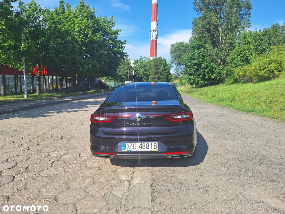 Renault Talisman 1.8 TCe FAP Initiale Paris EDC - 7