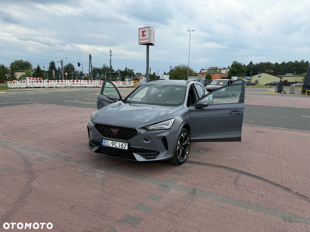 Cupra Formentor 2.0 TSI 4Drive VZ DSG - 10