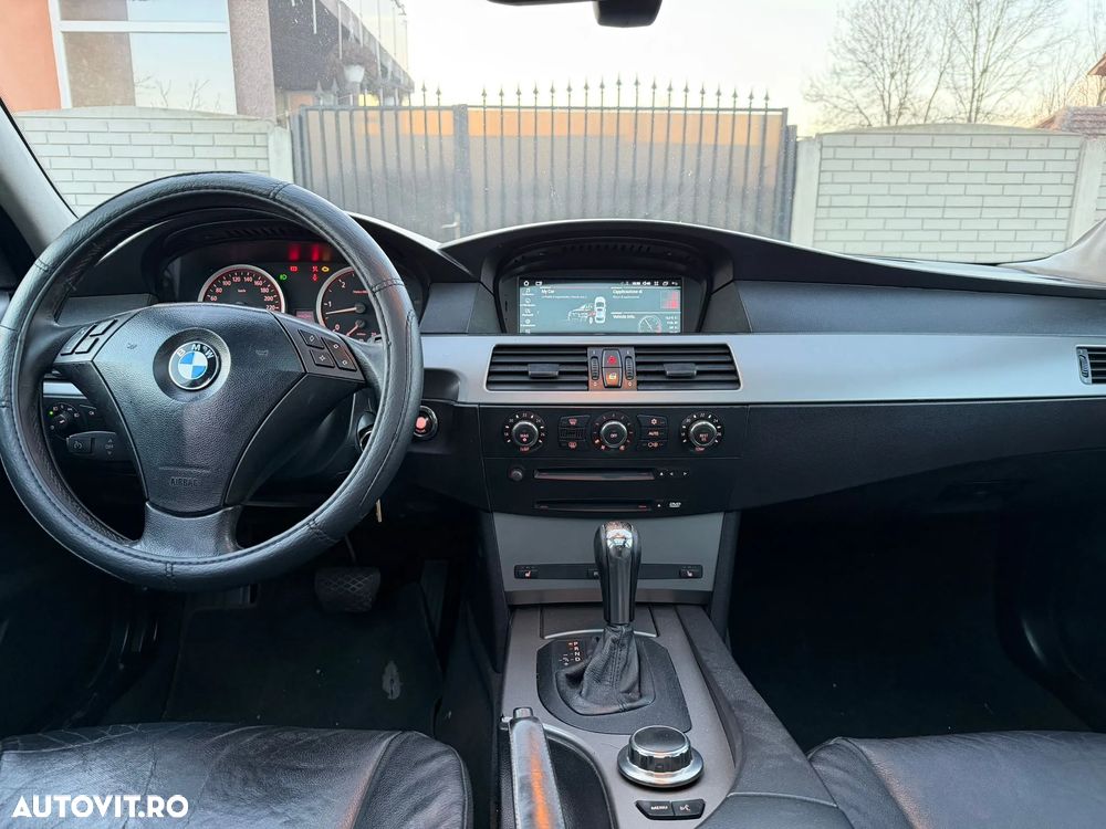 BMW Seria 5 - 6