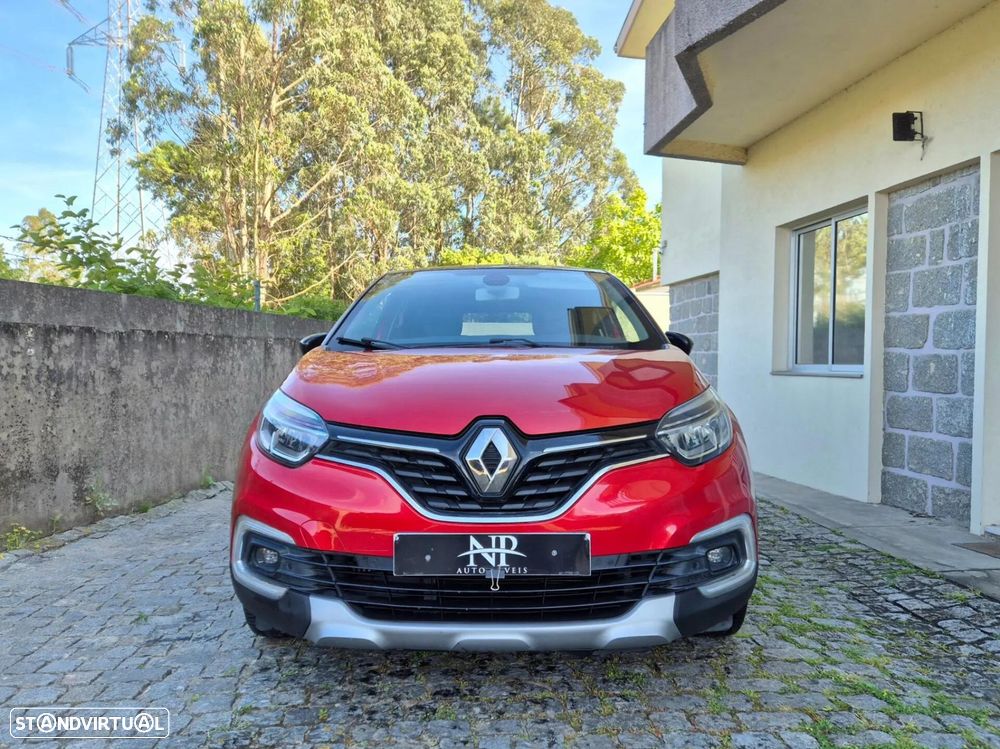 Renault Captur 0.9 TCE Exclusive - 6