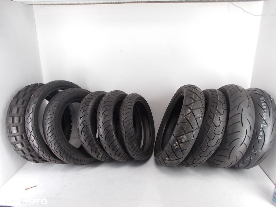 Nowa opona DUNLOP 150/70R18 Trailmax D610 - 8