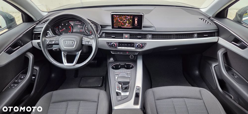 Audi A4 Avant 35 TDI S tronic design - 15