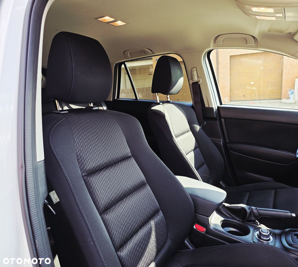 Mazda CX-5 2.2 SKYACTIV-D AWD Center-Line - 12