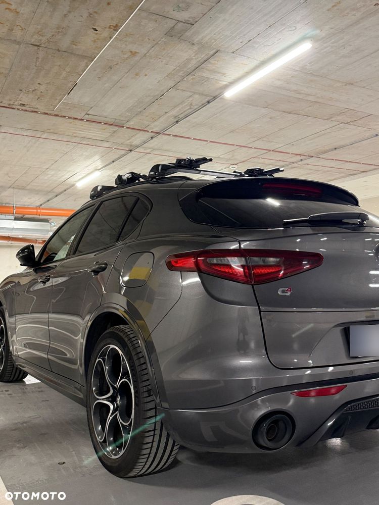 Alfa Romeo Stelvio 2.0 Turbo Veloce Q4 - 21