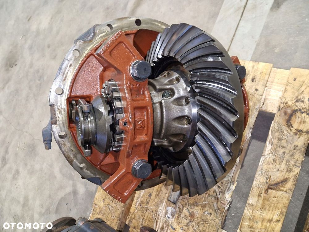 Wkład mostu VOLVO FH4 FM13 FH13 MS15 3.40 Meritor 6x4 8x4 RTS2370A RTS2370 - 1