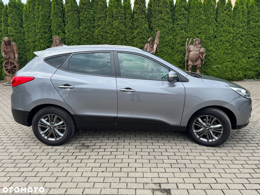 Hyundai ix35 2.0 CRDi Premium 4WD - 13