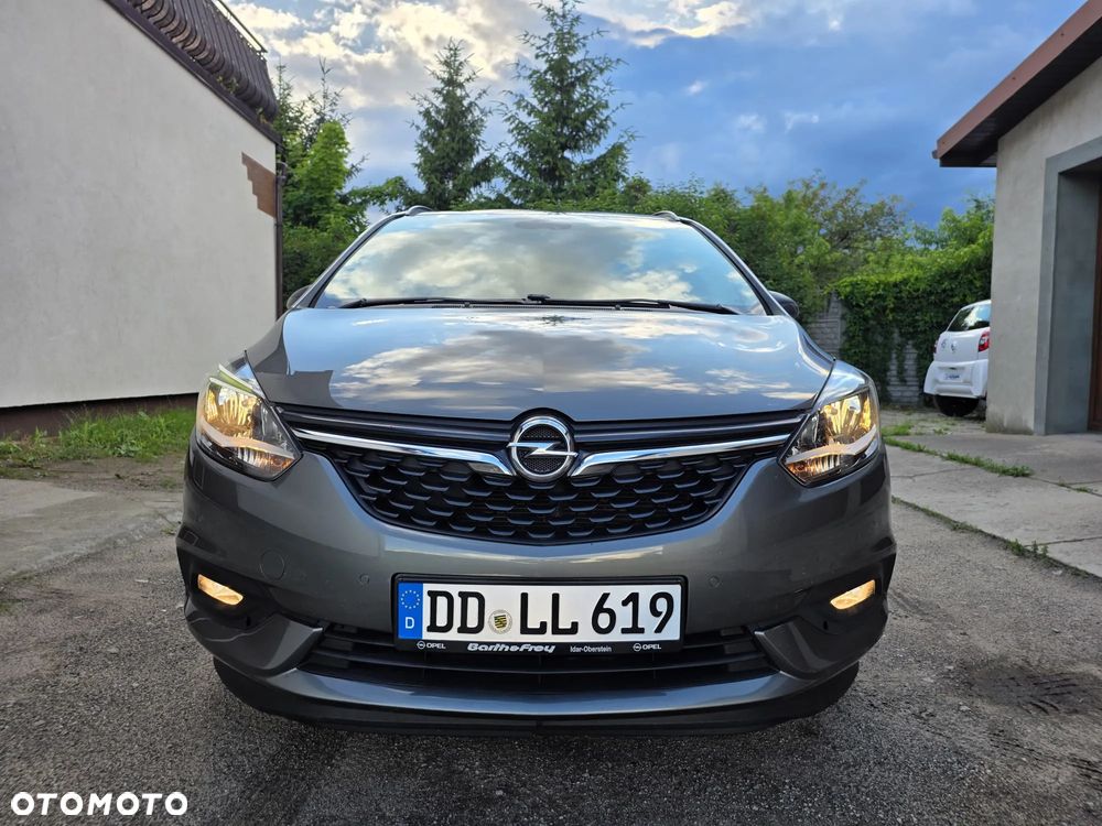 Opel Zafira 1.6 D (CDTi ecoFLEX) Start/Stop Edition - 30