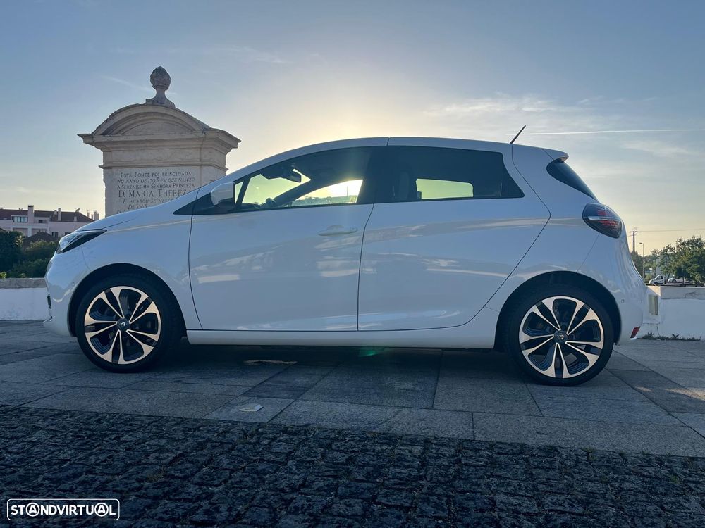 Renault Zoe (c/ Bateria) Z.E. 50 INTENS - 14