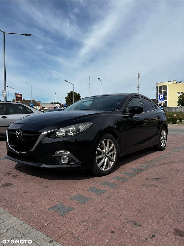 Mazda 3 - 1