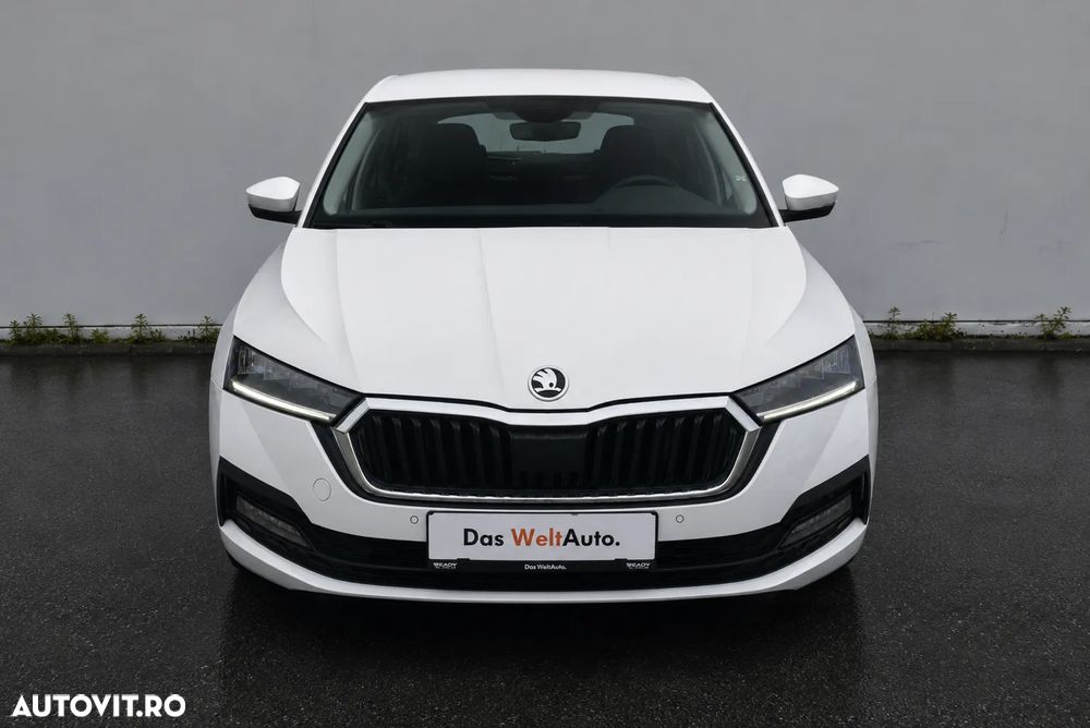 Skoda Octavia 1.5 TSI DSG Mild Hybrid Ambition - 10