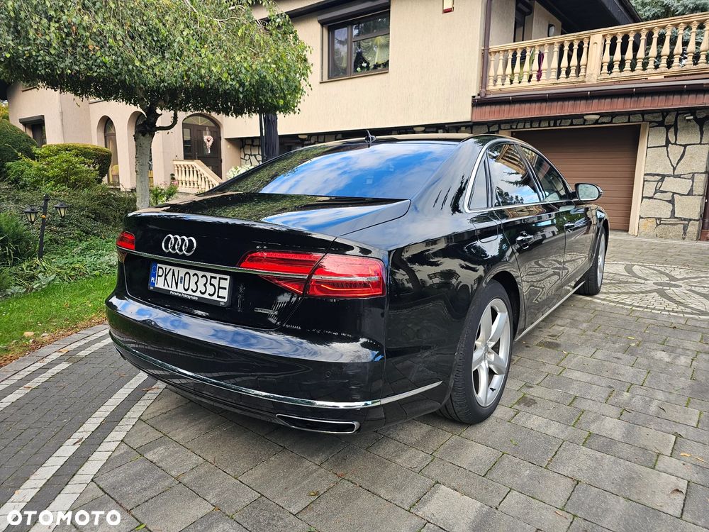 Audi A8 3.0 TDI Quattro - 5