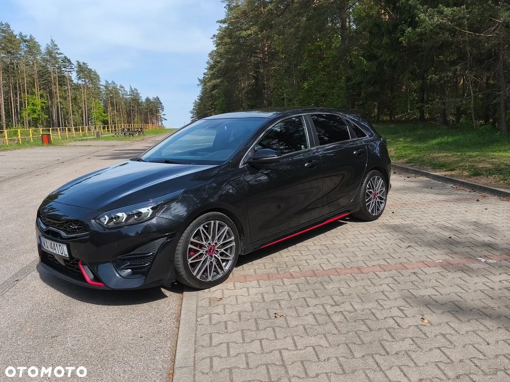 Kia Ceed 1.6 T-GDI GT DCT - 29
