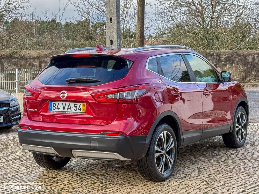 Nissan Qashqai - 3