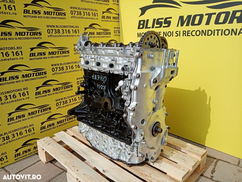 Motor 2.2 Mazda R2AA,R2BF Garantie. 6-12 luni. Livram oriunde in tara si UE - 14