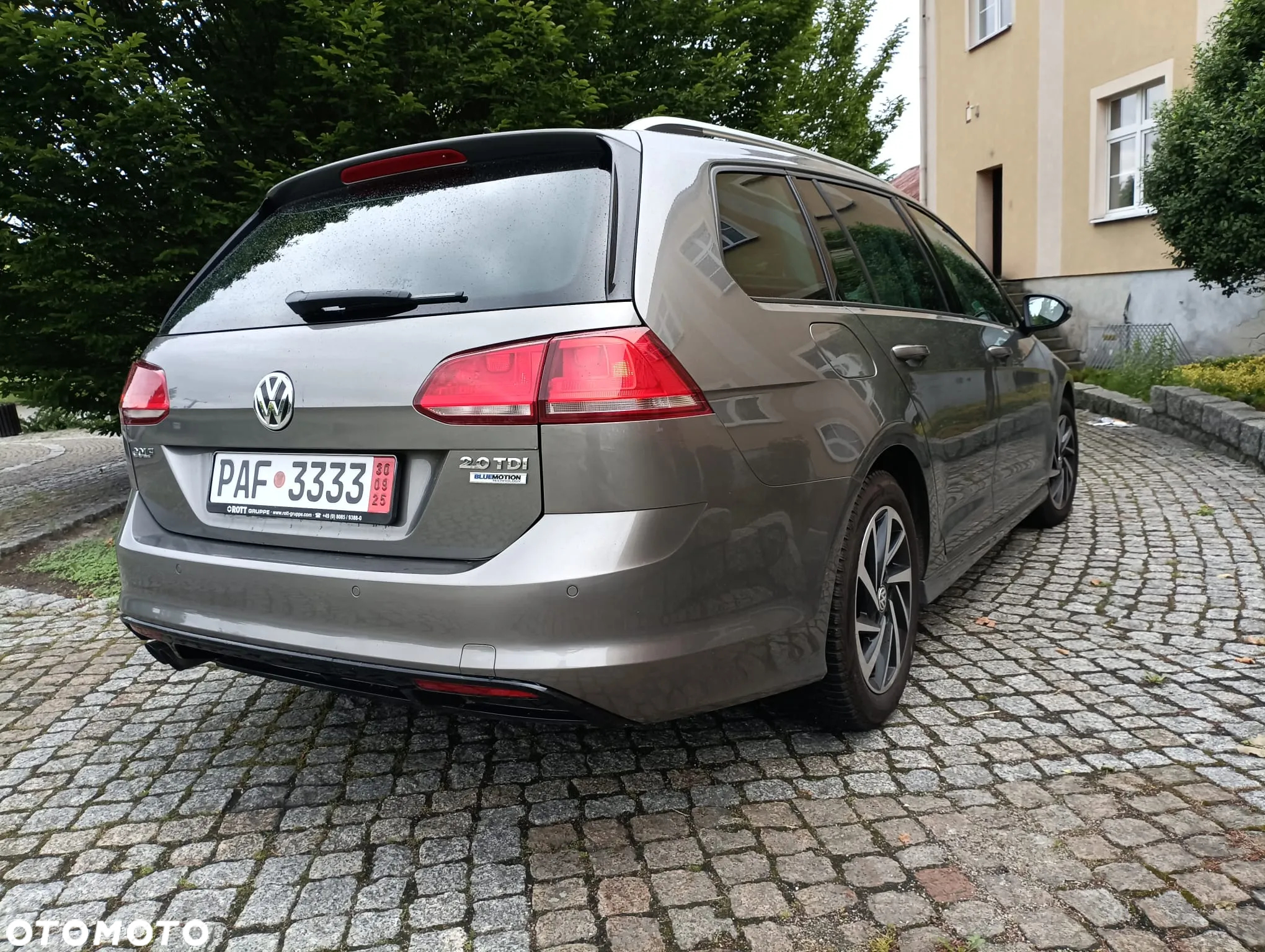 Volkswagen Golf VII 2.0 TDI BMT Highline - 18
