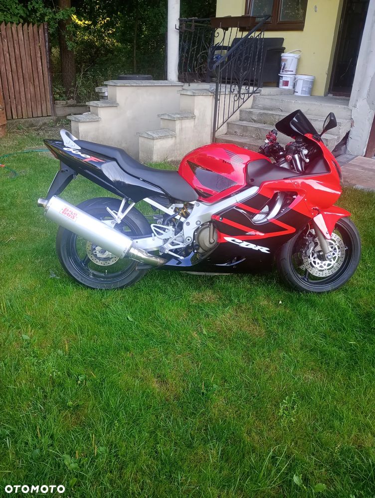 Honda CBR - 2