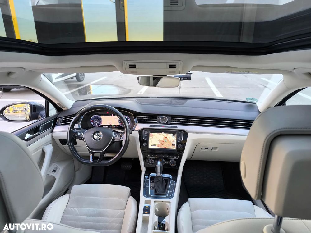 Volkswagen Passat 2.0 TDI SCR DSG Highline - 8