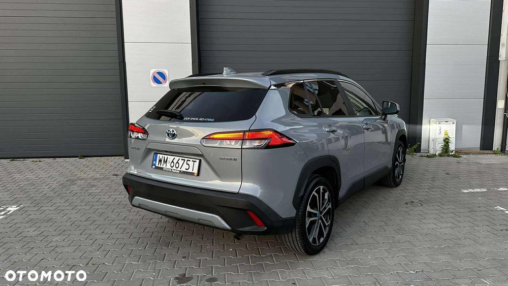 Toyota Corolla Cross 2.0 Hybrid Style - 7