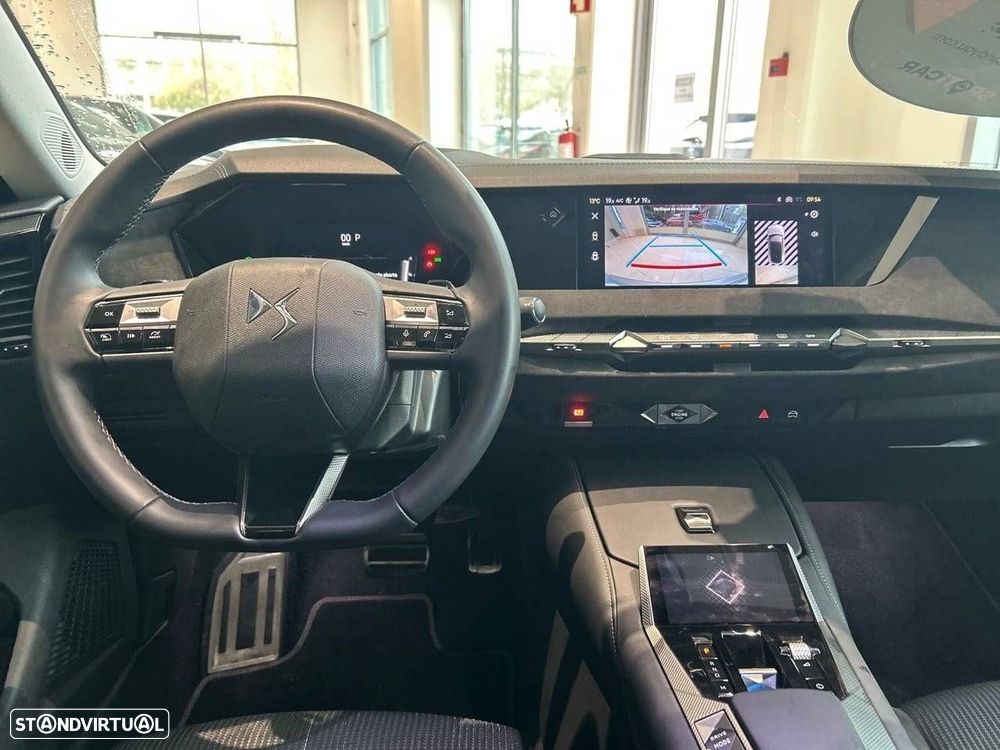 DS DS4 1.2 Hybrid Etoile e-DSC6 - 8