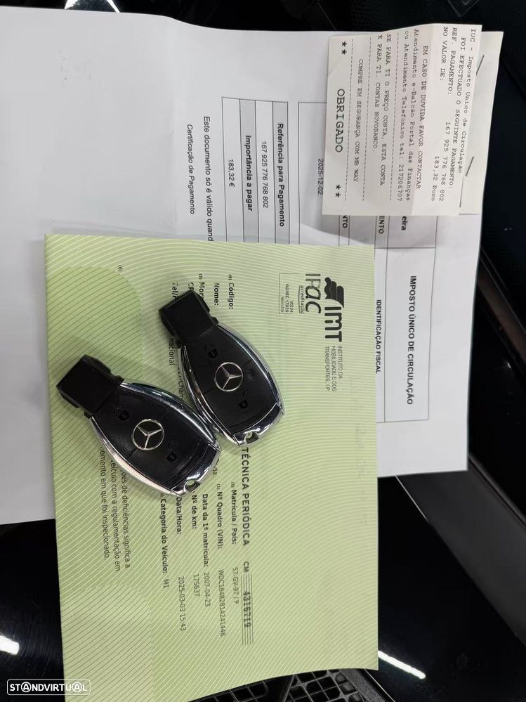 Mercedes-Benz GL 420 CDI - 16