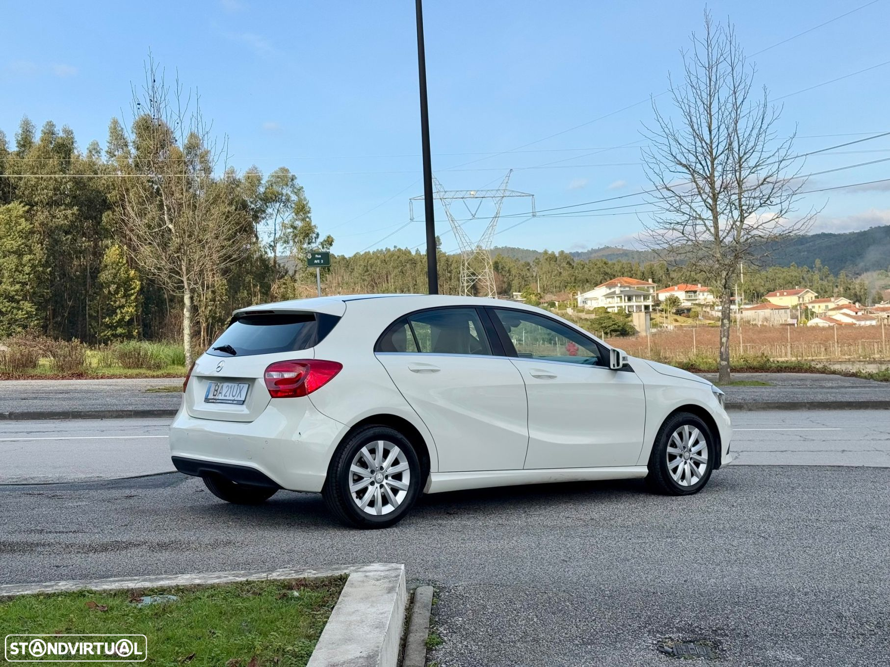 Mercedes-Benz A 180 CDi BE Urban - 4