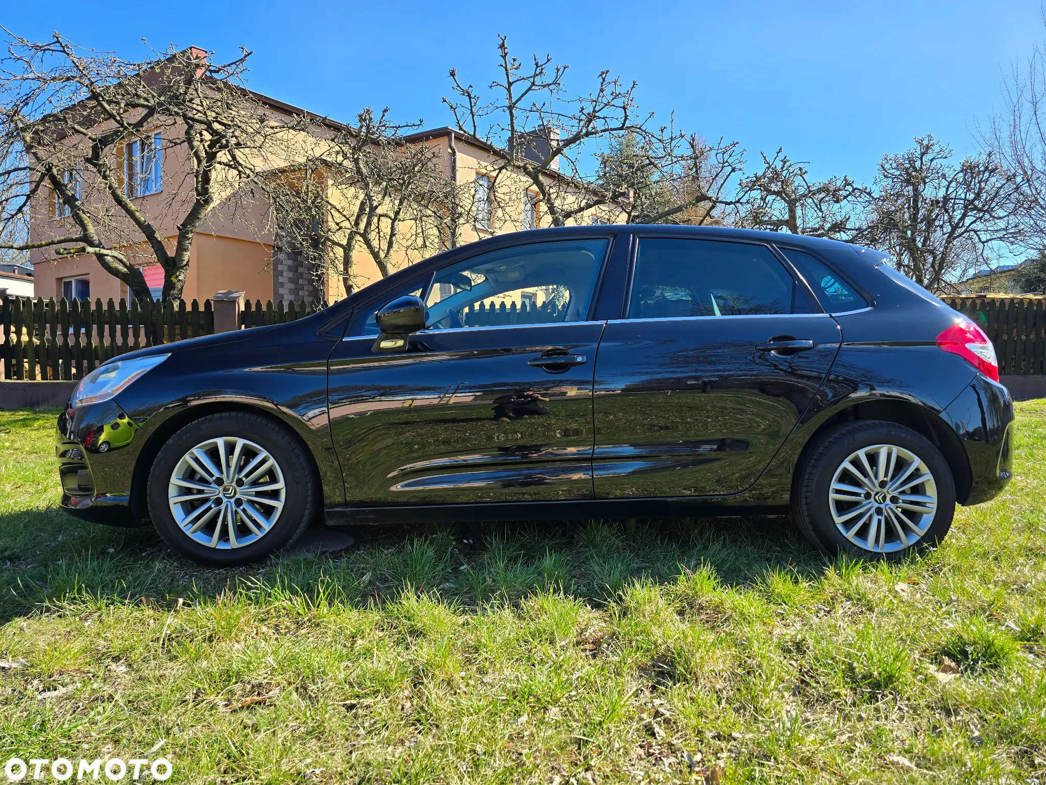 Citroën C4 1.6 VTi Exclusive - 9