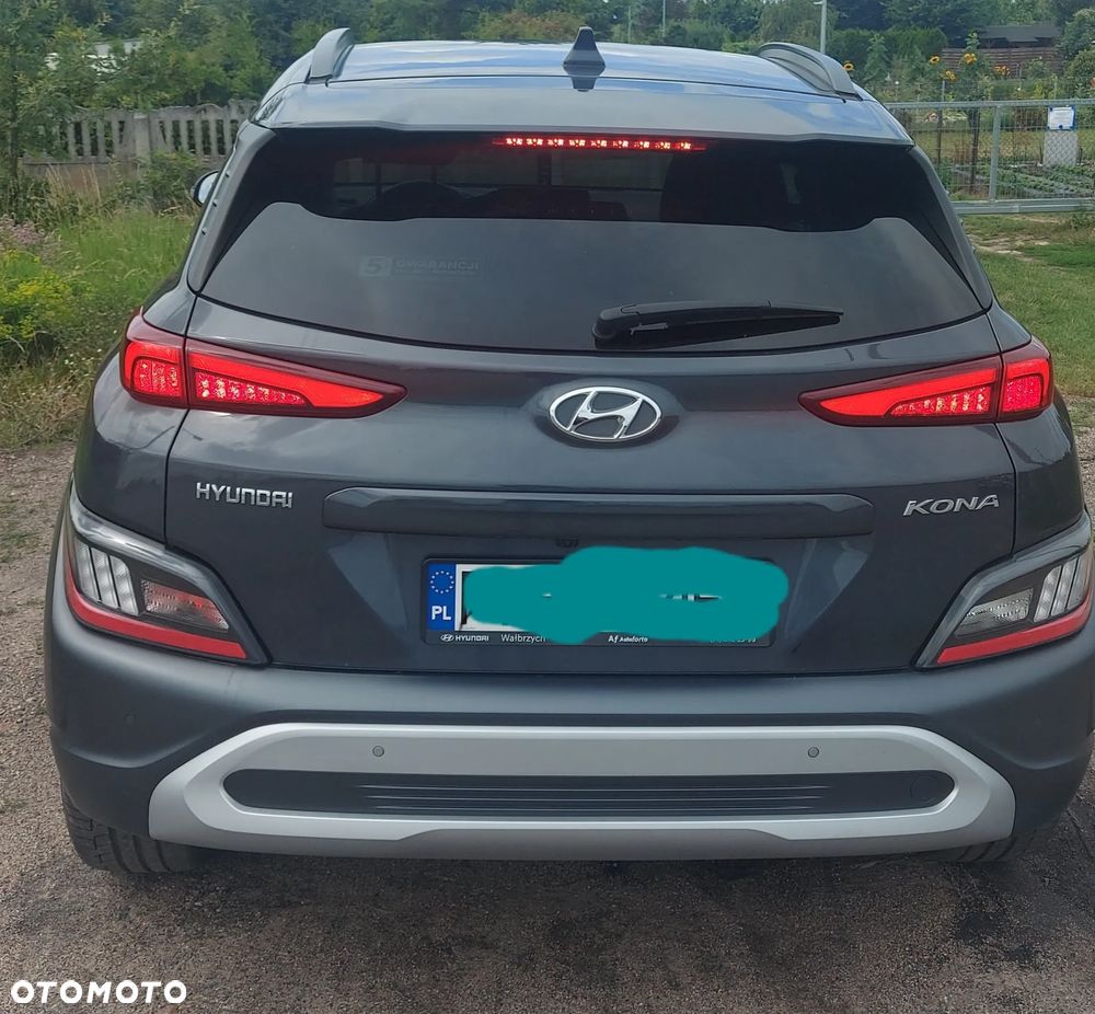 Hyundai Kona 1.6 T-GDI Premium DCT - 4