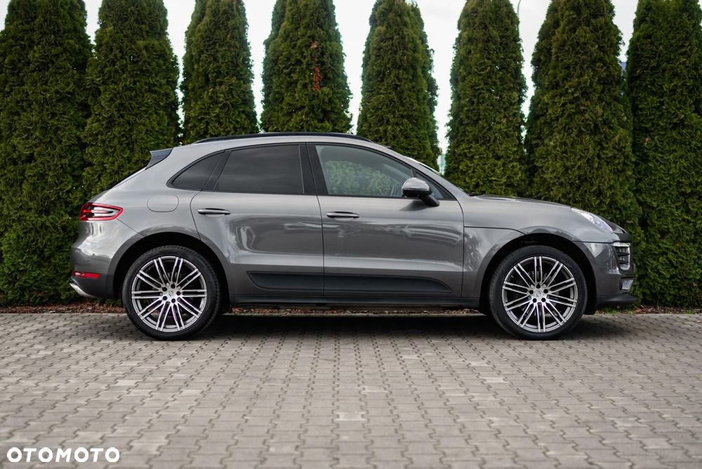 Porsche Macan - 8