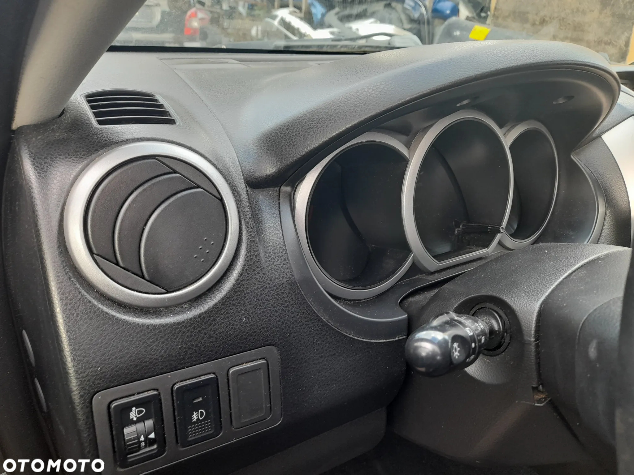 SUZUKI GRAND VITARA II PULPIT DESKA ROZDZIELCZA KONSOLA - 4