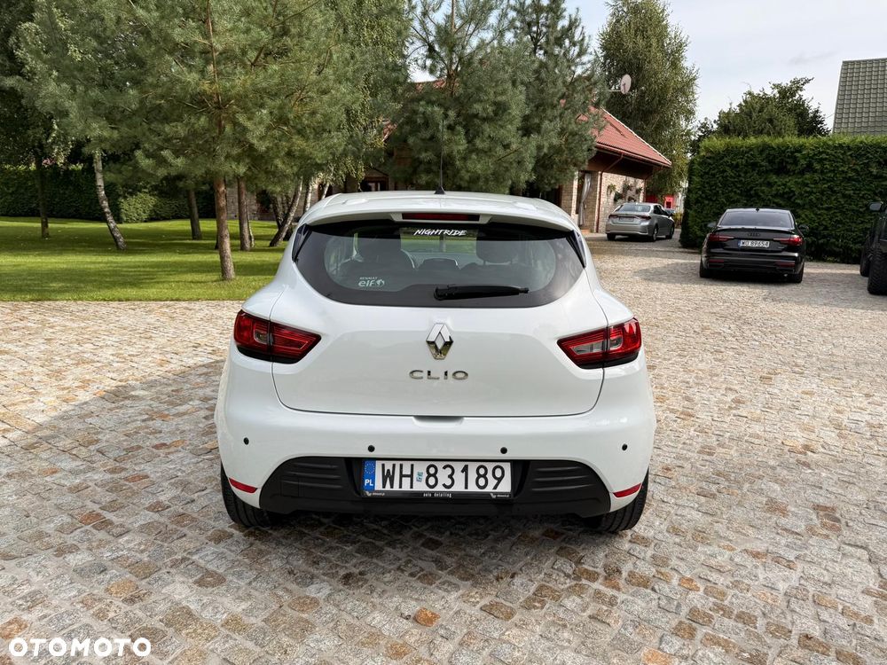 Renault Clio 0.9 Energy TCe Limited 2018 - 10